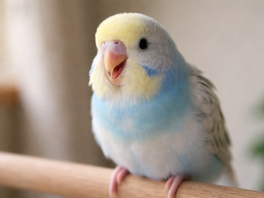 Why Is My Bird Panting? Causes, Checks, and What to Do Now