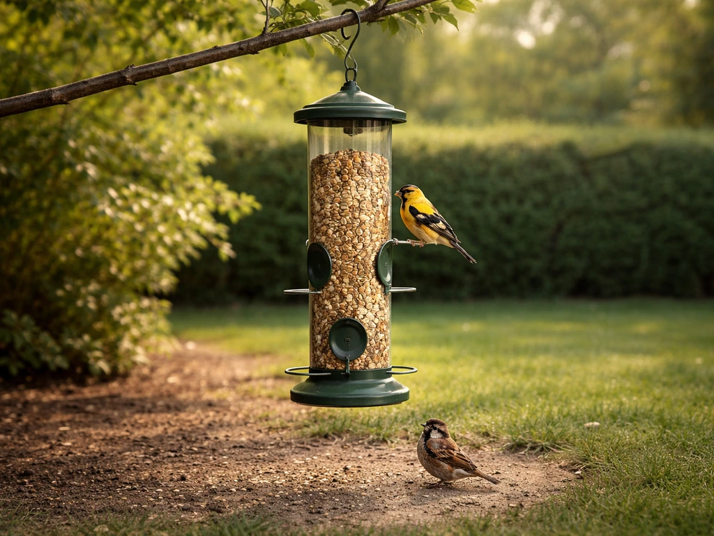 Why Do Birds Stop Coming to the Bird Feeder? Fix It Fast
