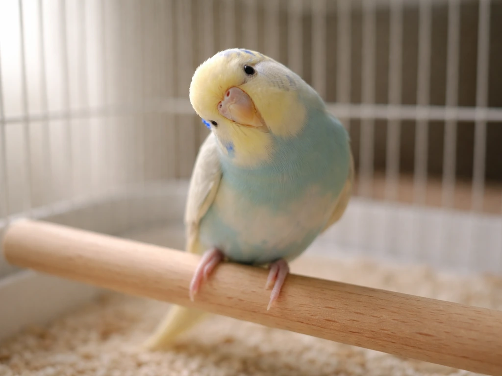 Why Is My Bird Twisting Its Neck? Causes and What to Check