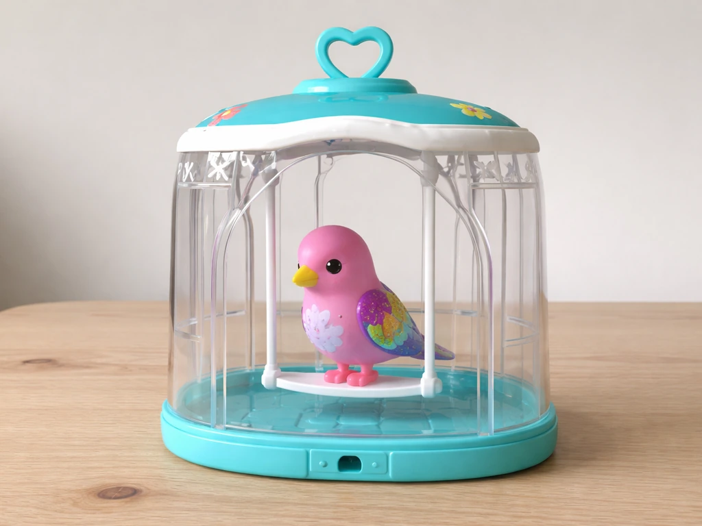 Little Live Pets Bird Not Working: Troubleshooting Guide