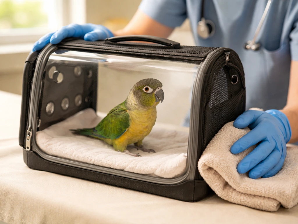 Why Is My Bird Having Seizures? Causes and What to Do Now