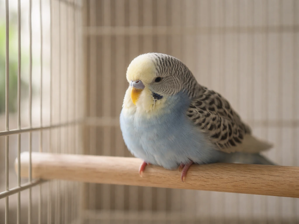 Why Is My Bird Laying Down? Causes and What to Do Today