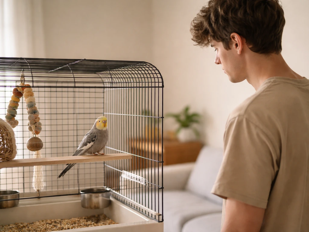 Why Did the Bird Refuse to Meet Louie? Causes and Steps