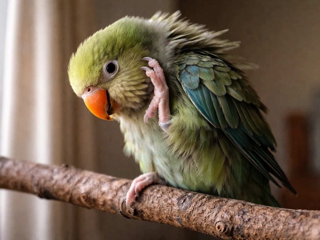 What Is Scratching Bird? Causes and What to Check Now