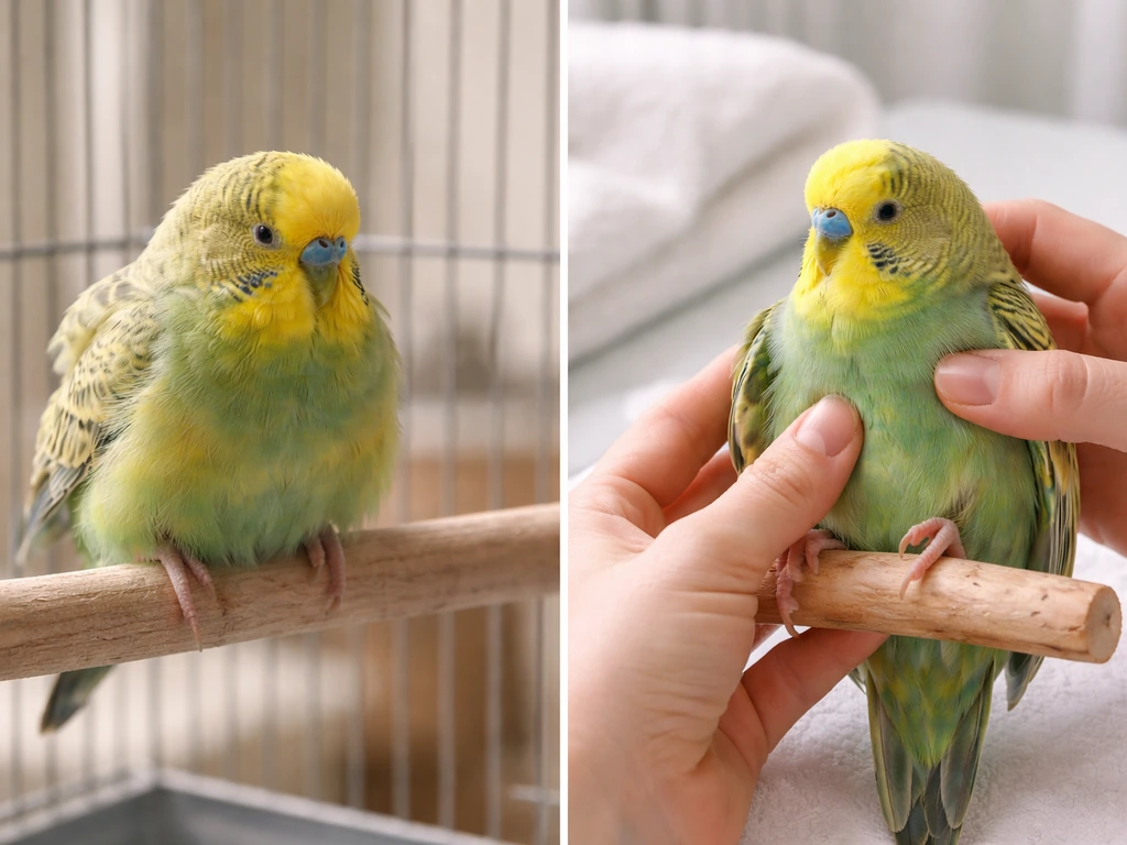 My Bird Is Sick Meme: What to Check and When to Worry