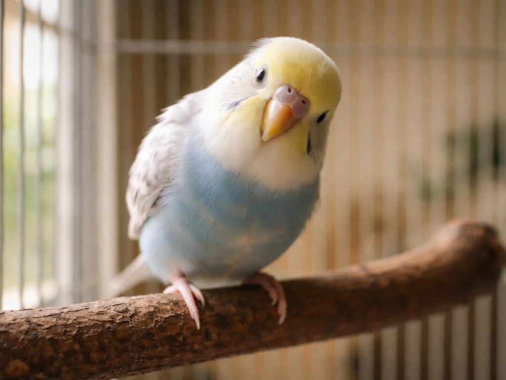 Why Is My Bird Bobbing Up and Down? Causes and Next Steps