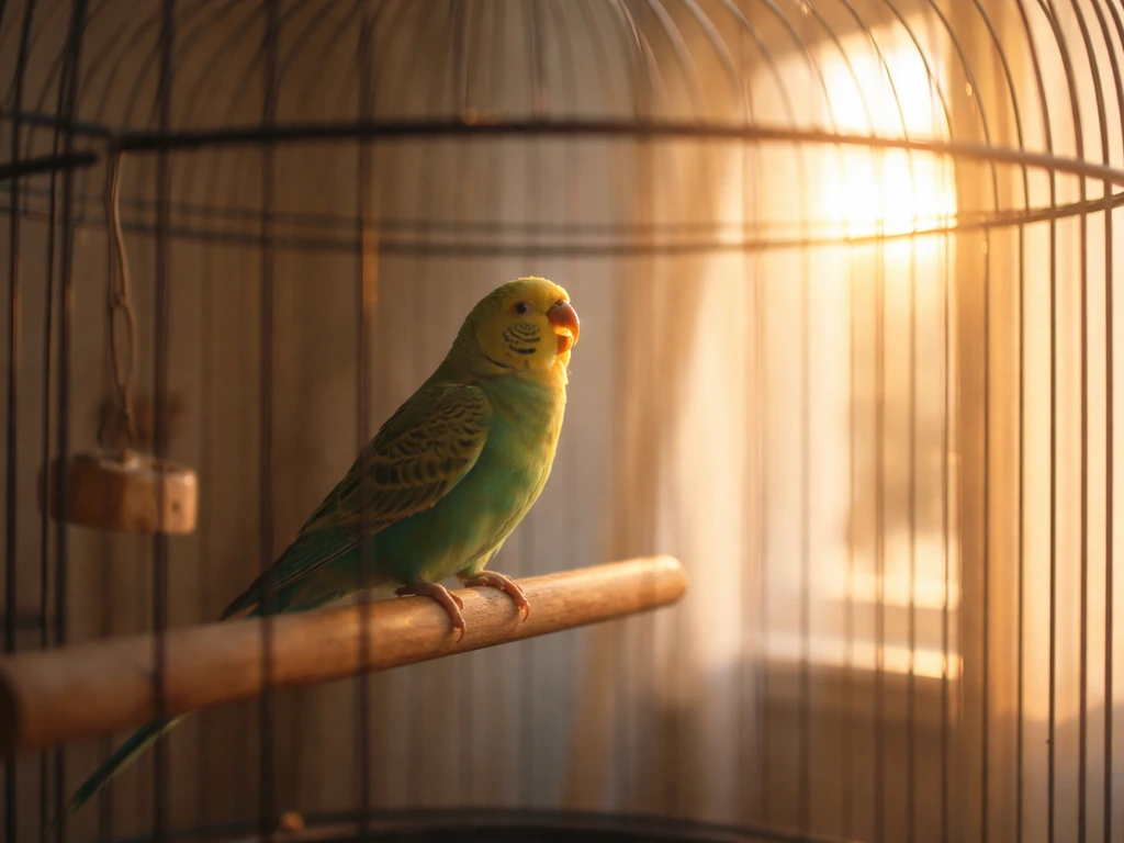 Why Does My Bird Scream in the Morning? Causes and Fixes