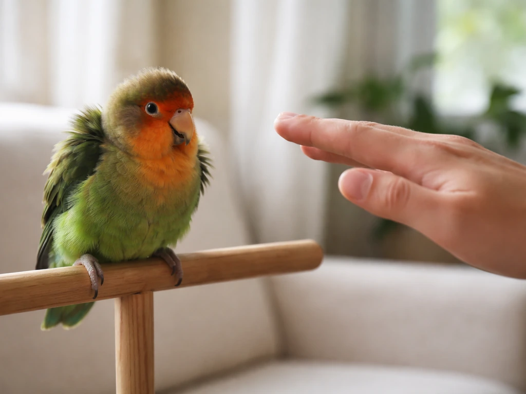 Why Does My Bird Hate Me? Causes and Quick Fixes
