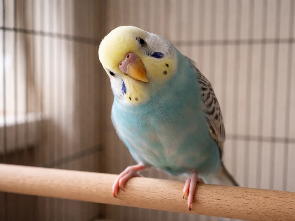 Why Is My Bird Wobbly All of a Sudden? Causes and What to Do