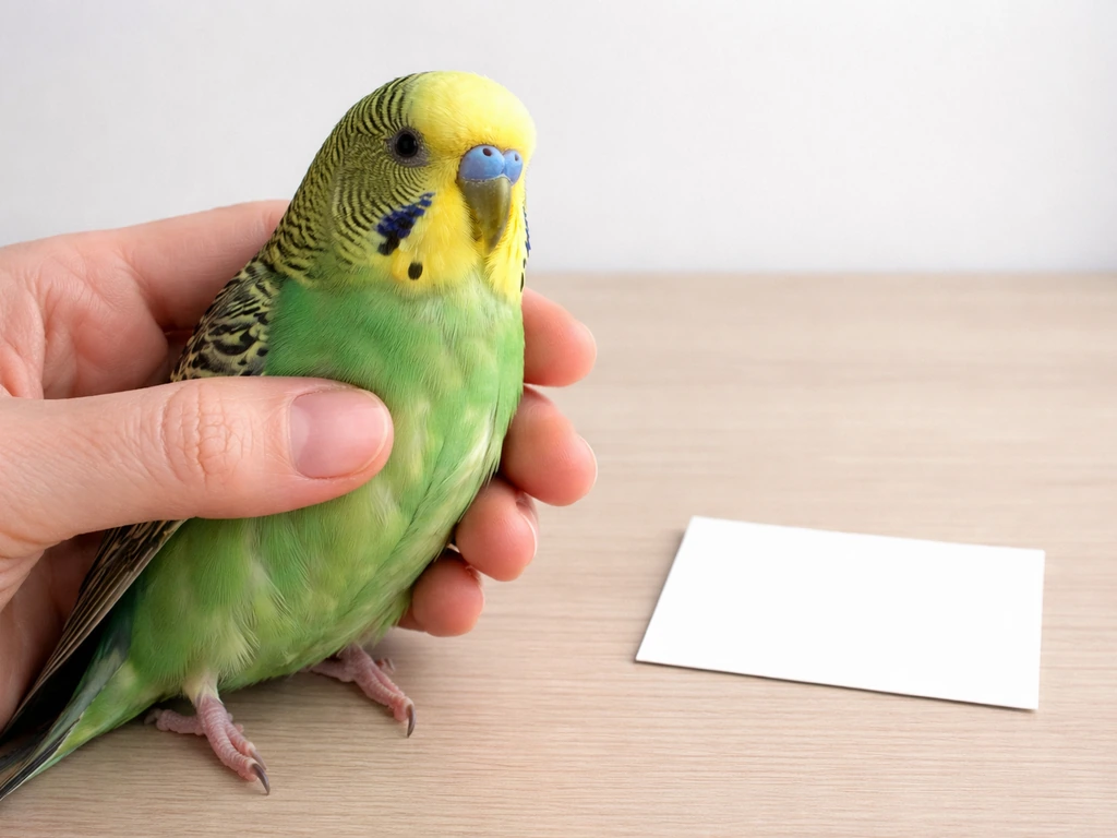 How to Tell If Your Bird Is Overweight: Signs and Checks