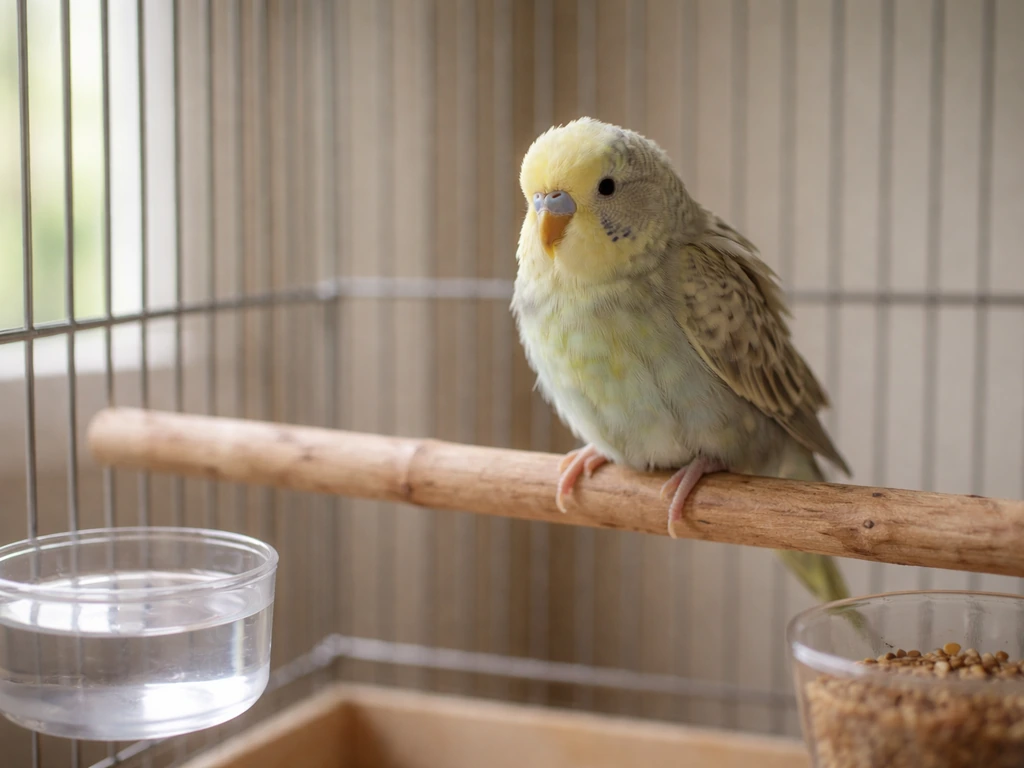 Why Is My Bird Acting Different? Quick Troubleshooting Guide