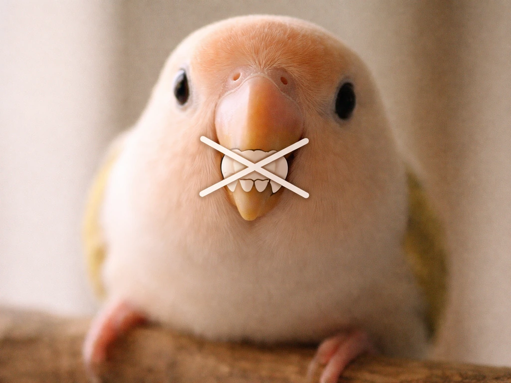 Why Doesn’t Bird Brown Fix Her Teeth and What to Do