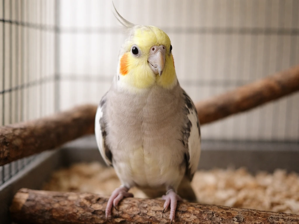 Why Is My Bird Just Standing Still? Causes and What to Do