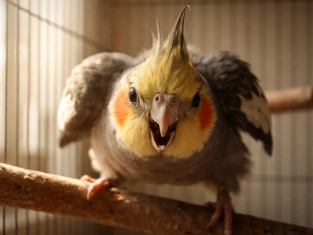 Why Is My Bird So Aggressive All of a Sudden? What to Do