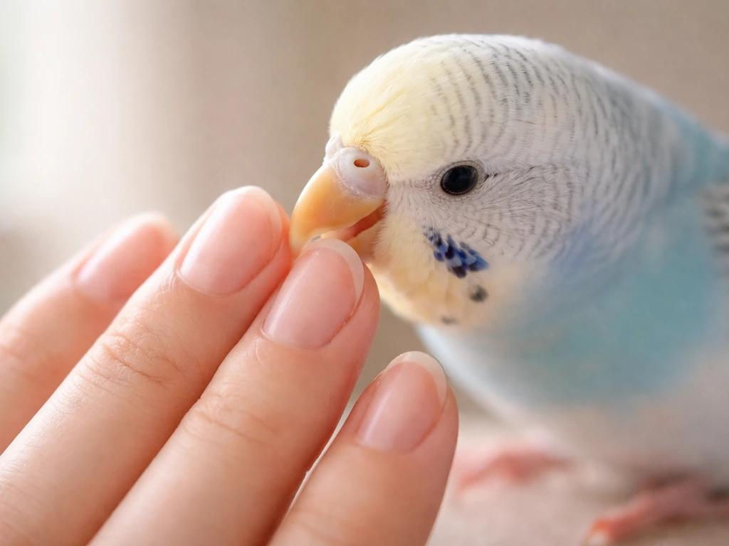 Why Does My Bird Bite My Nails? Causes and What to Do