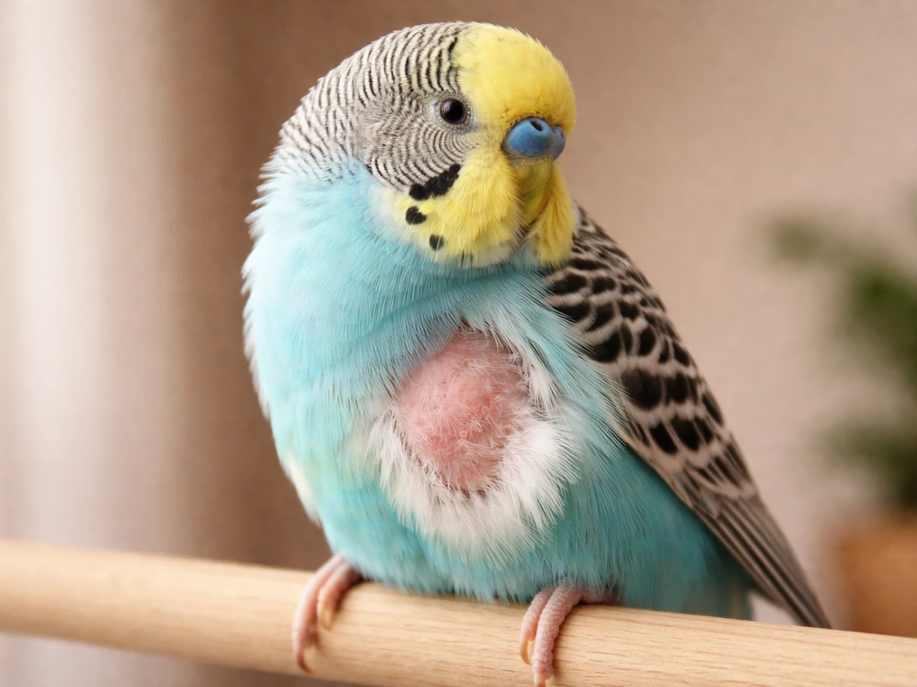 Why Is My Bird Balding? Causes and Safe Fix Checklist