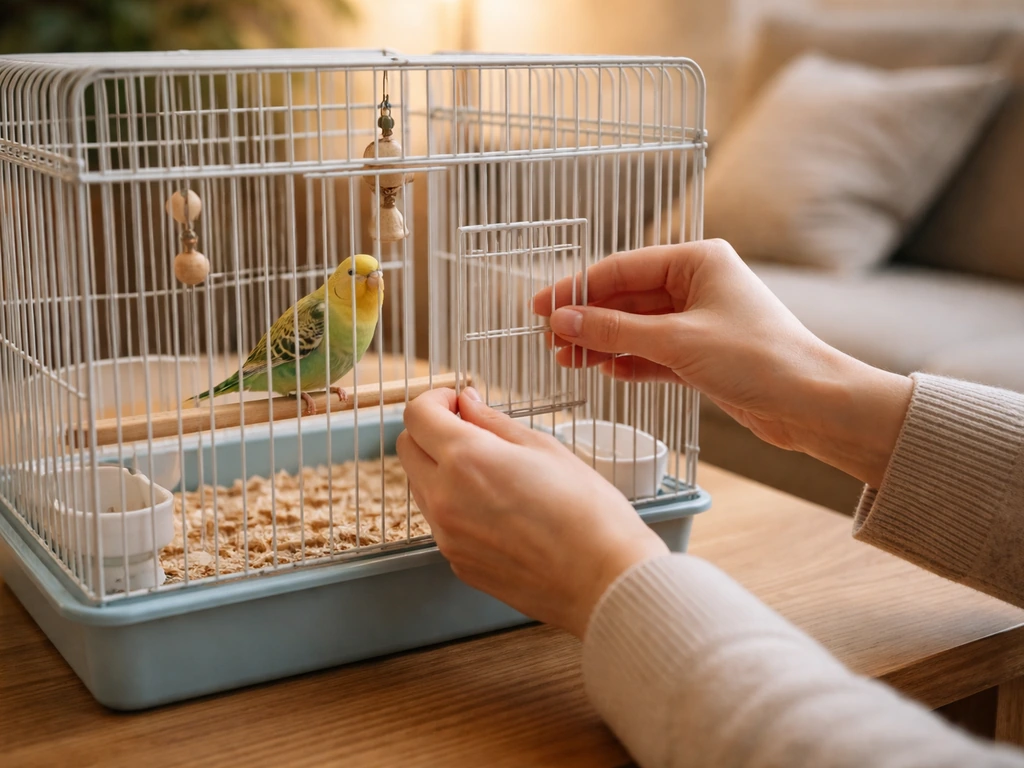 Is My Bird Sick? Home Check and When to See a Vet