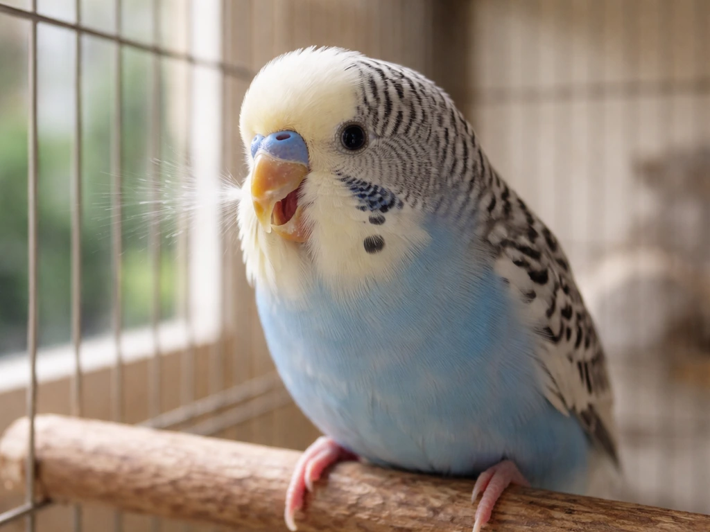 Why Is My Bird Sneezing? Causes, What to Do Now