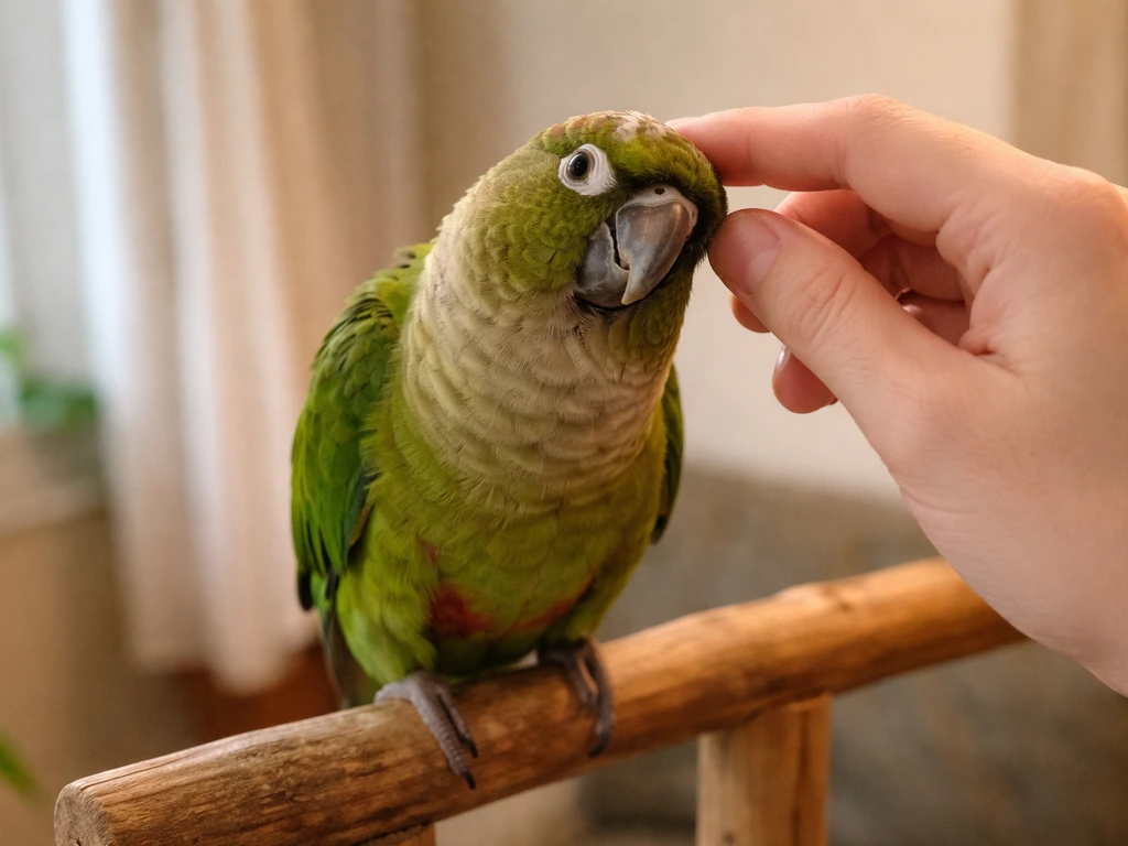 Is My Bird Trying to Mate With Me? Signs and Fixes