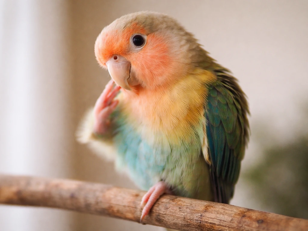 Why Does My Bird Scratch So Much? Causes and What to Do