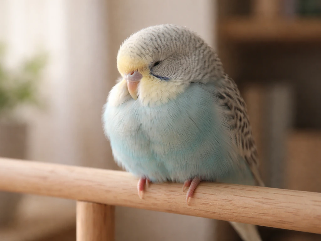 How to Tell If a Bird Is Sleeping or Dead