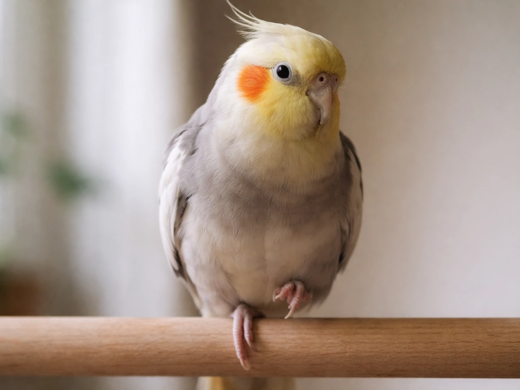 Why Does My Bird Lift One Leg Up? Normal vs Health Signs