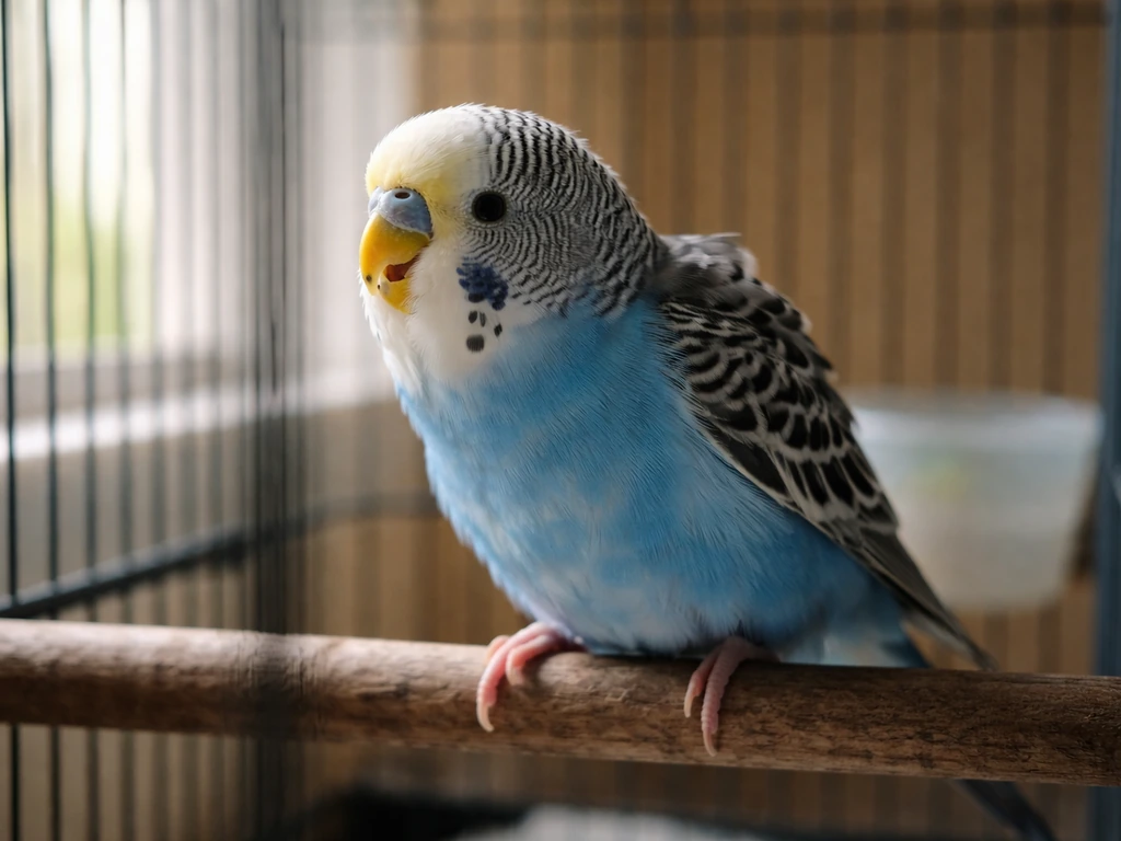 Why Is My Bird Breathing Heavily? Causes and What to Do Now