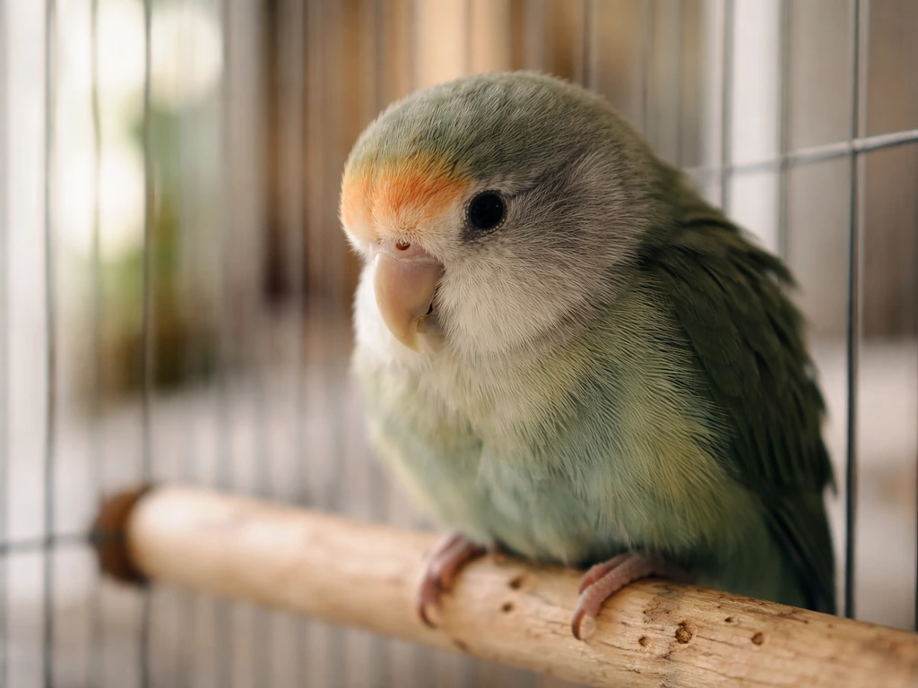 Why Is My Bird Making Whimpering Noises? What to Check