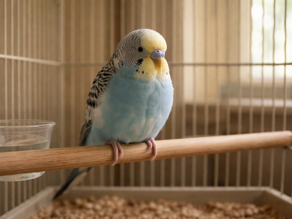 How to Tell If a Bird Is Stressed: Signs and Triage
