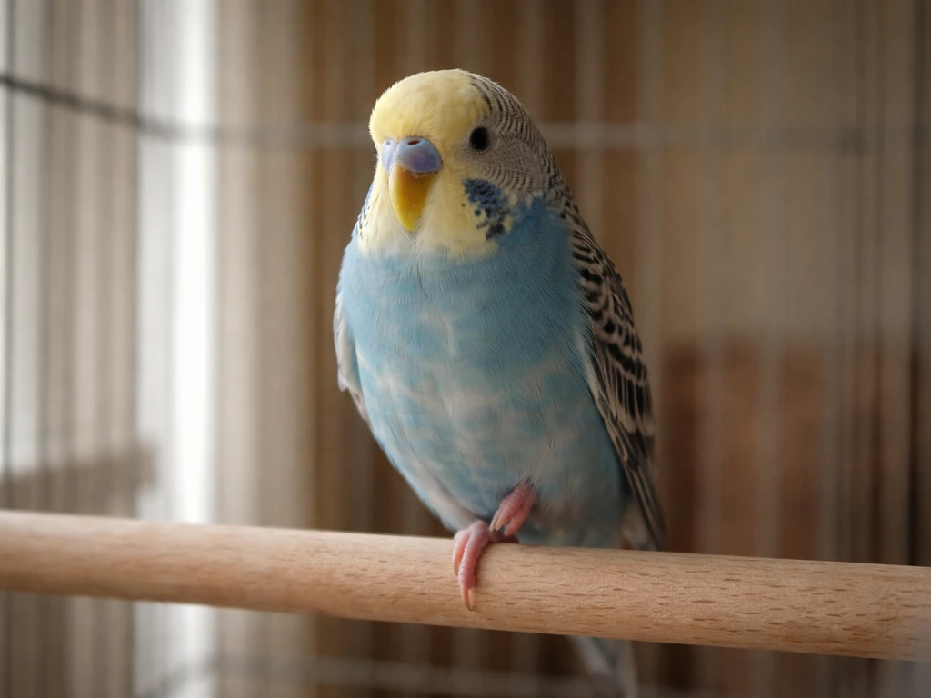 Why Is My Bird Standing on One Leg? Causes and Next Steps