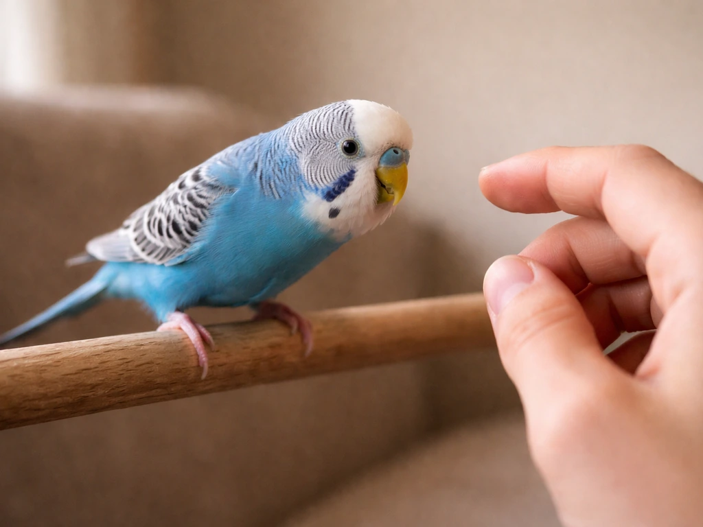 Why Does My Bird Bite Me Softly? Causes and Fixes