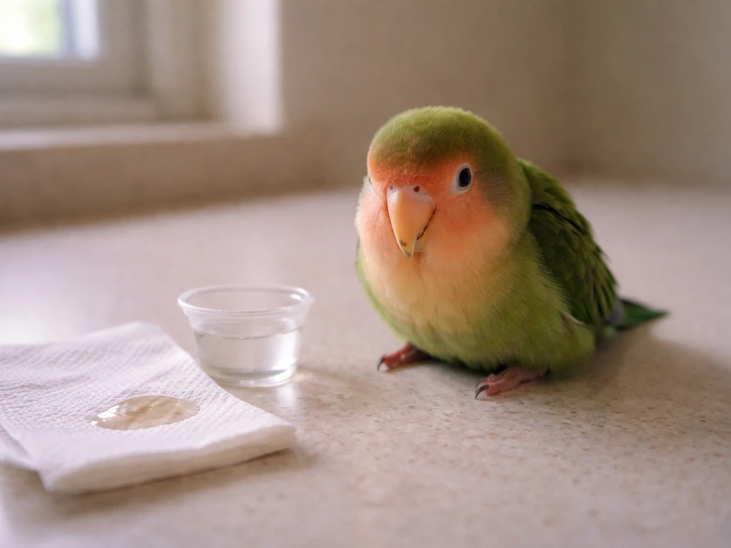 Why Is My Bird Throwing Up? Causes and What to Do Now