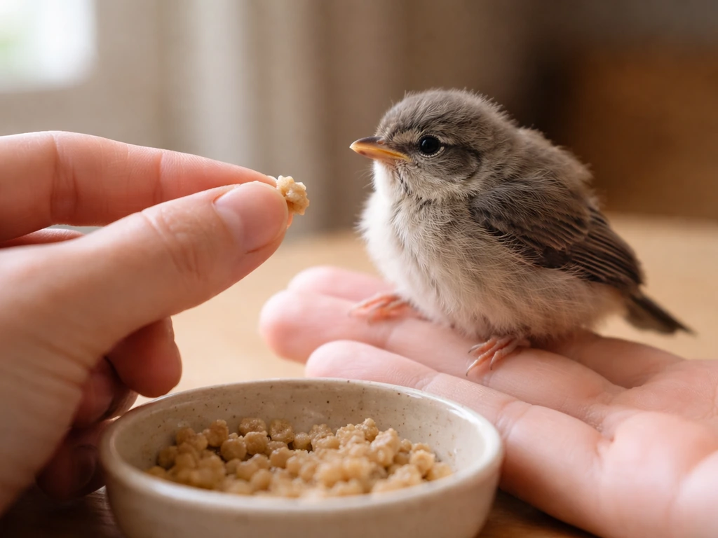 When Should I Stop Hand Feeding My Bird? Weaning Guide